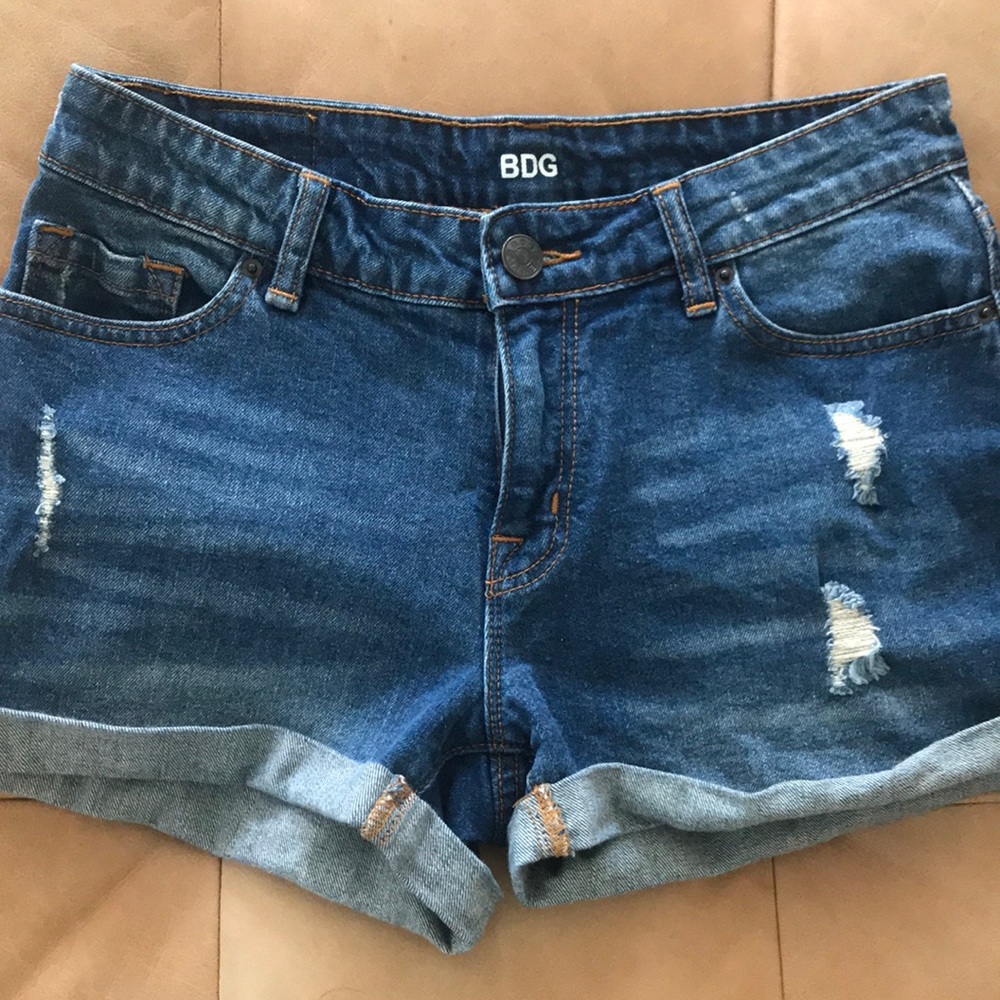 BDG Jean Shorts | Size 27